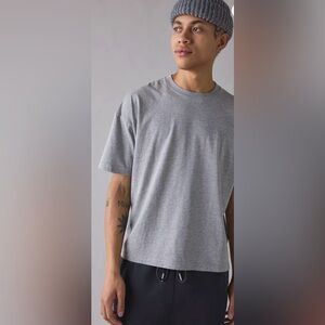 NWT Classic Gray Men's T-Shirt